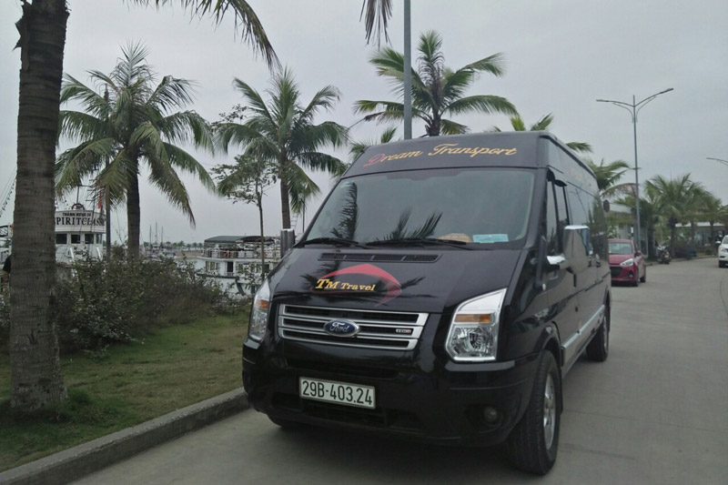 Xe Dream Transport Limousine