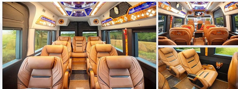 Xe limousine Hà Nội Sapa