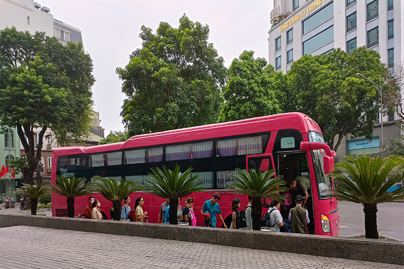 Xe Inter Bus
