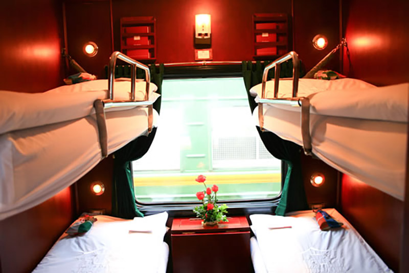 Tàu Vic Sapa Train