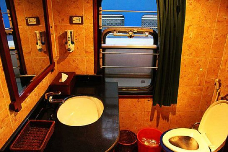 Tàu Vic Sapa Train