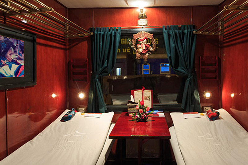 Tàu Vic Sapa Train
