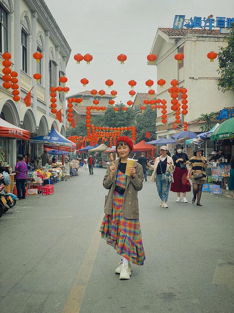 Tour du lịch Hà Khẩu 1 ngày khởi hành tại cửa khẩu quốc tế Lào Cai