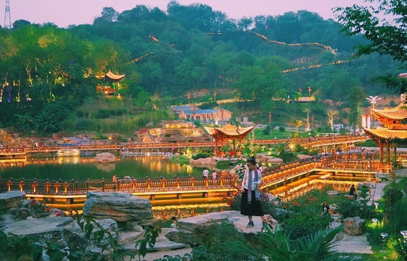 Tour du lịch Hà Khẩu 1 ngày khởi hành từ Sapa