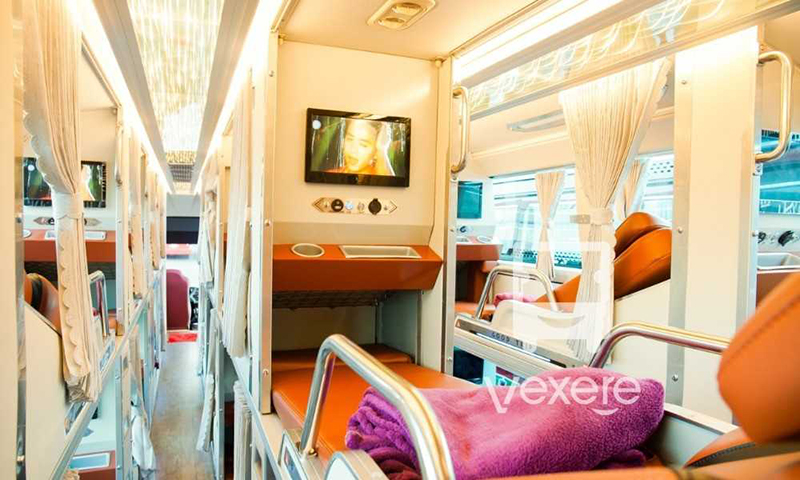 Xe từ Đồng Tháp đi Sài Gòn