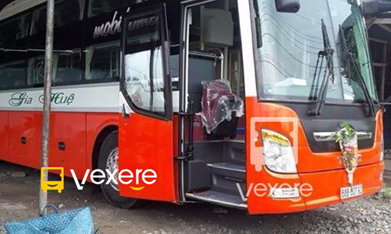 Xe Gia Huệ từ Kiên Giang đi Sài Gòn