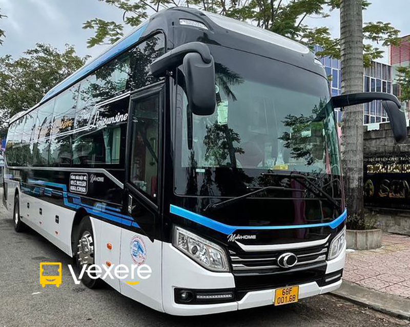 Xe Ngọc Diễm từ Kiên Giang đi Sài Gòn