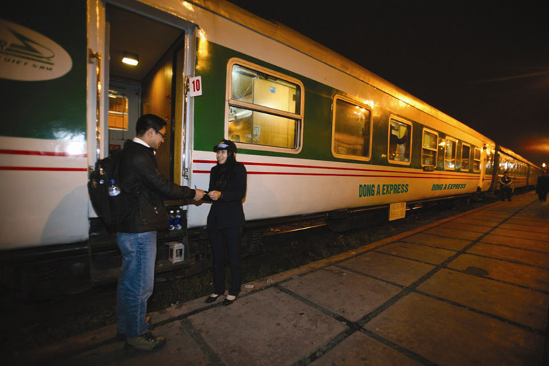 Tàu VSV Travel - 2 sao