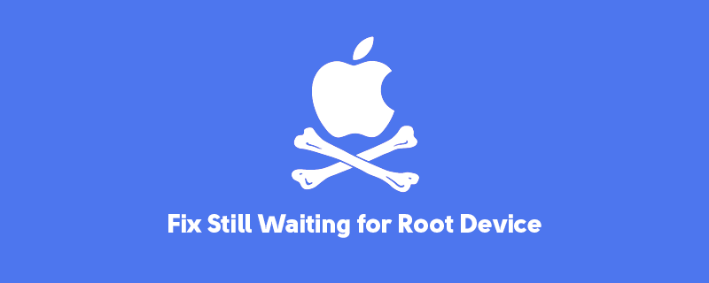 Mac Os Waiting For Root