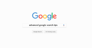 Google Advanced Search Tips to Search Google Like an Expert image