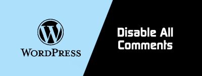 WordPress Disable All Comments Without Plugin (By MYSQL Snippet) image
