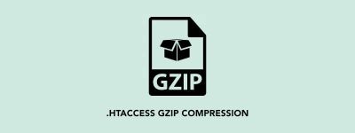 Enable .htaccess Gzip Compression in WordPress & Non-WP image