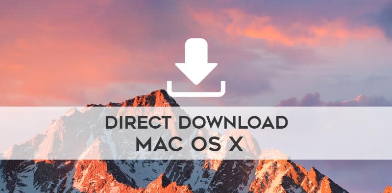Mac os el capitan install