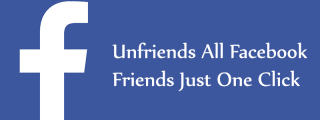 How to Unfriend All Friends on Facebook at Once image