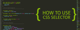 Imp CSS Tips: How to use CSS Selector & What is CSS Selectors image