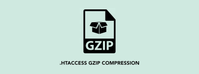 Enable .htaccess Gzip Compression in WordPress & Non-WP image