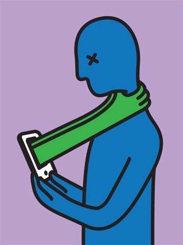 Smartphone killing people