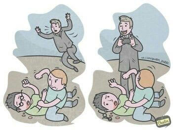 What we become now, because of social media image