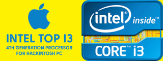 Feb 2016 i3 4th Generation processors list for hackintosh build image
