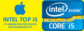 Feb 2016 i5 4th Generation processors list for hackintosh build image