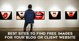 Best Sites To Find Free Stock Photos for Your Blog or Client’s Website. image