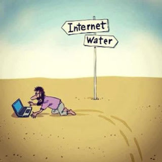 internet importance