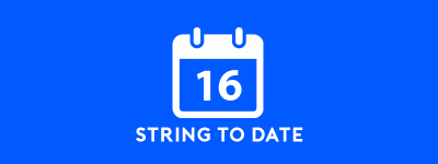 Converting string to Date and DateTime in PHP (Fast & Easy Way) image