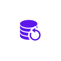 Data migration icon