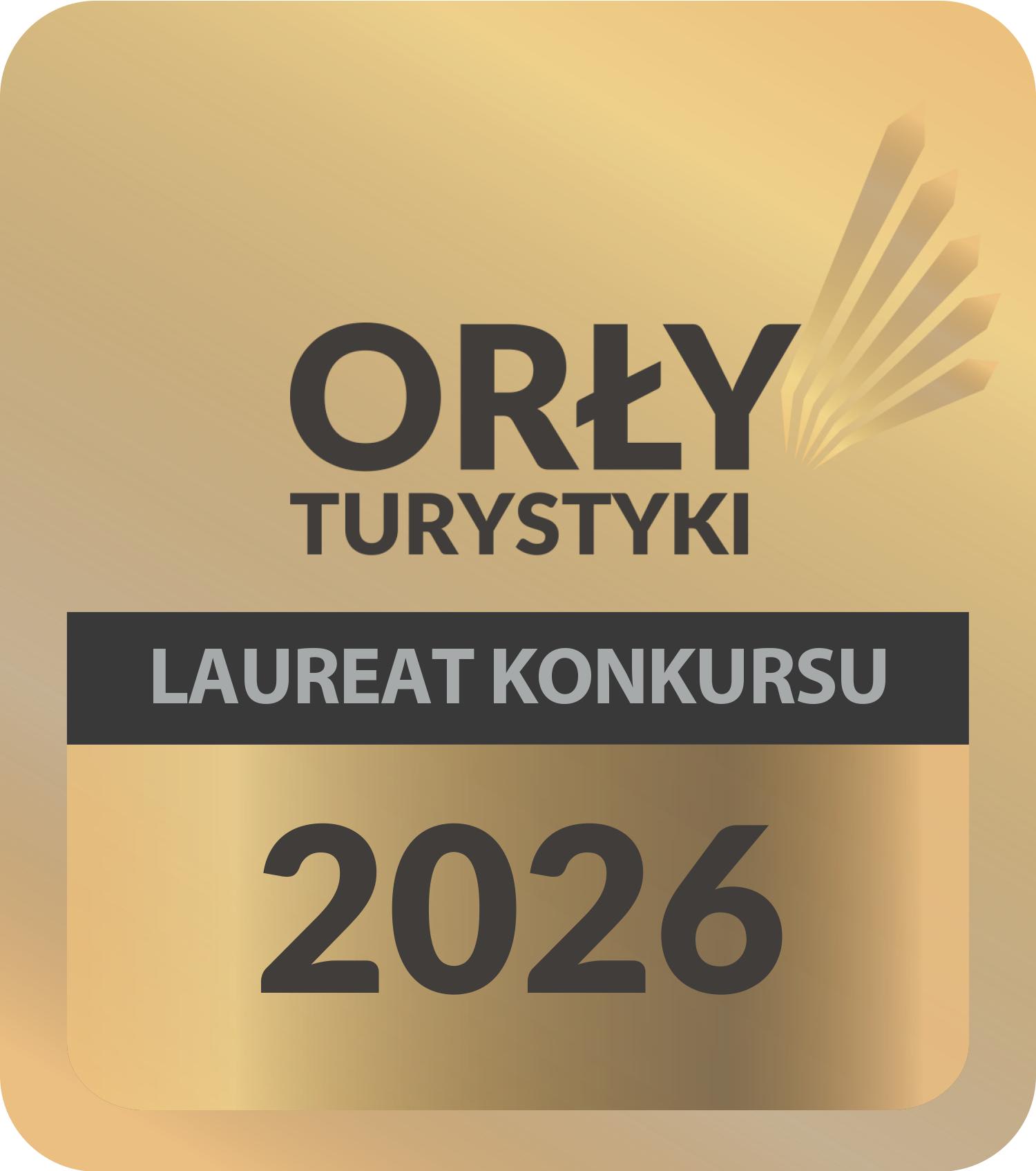 Orły Turystyki 2026 – wyróżnienie Villa Sol