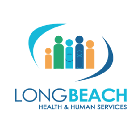 Long Beach Health & Human Services Logo
