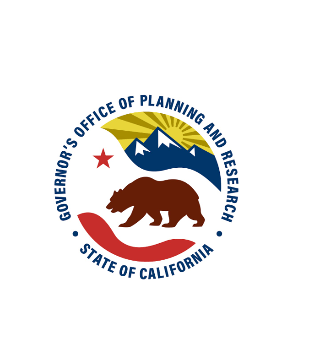 office of planning and research logo
