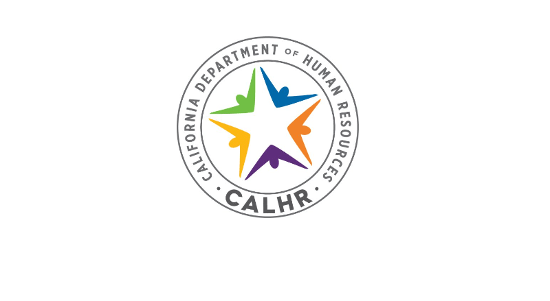 CalHR Logo