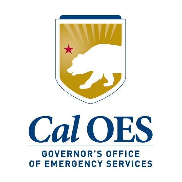 Logo of the California Governor’s Office of Emergency Services