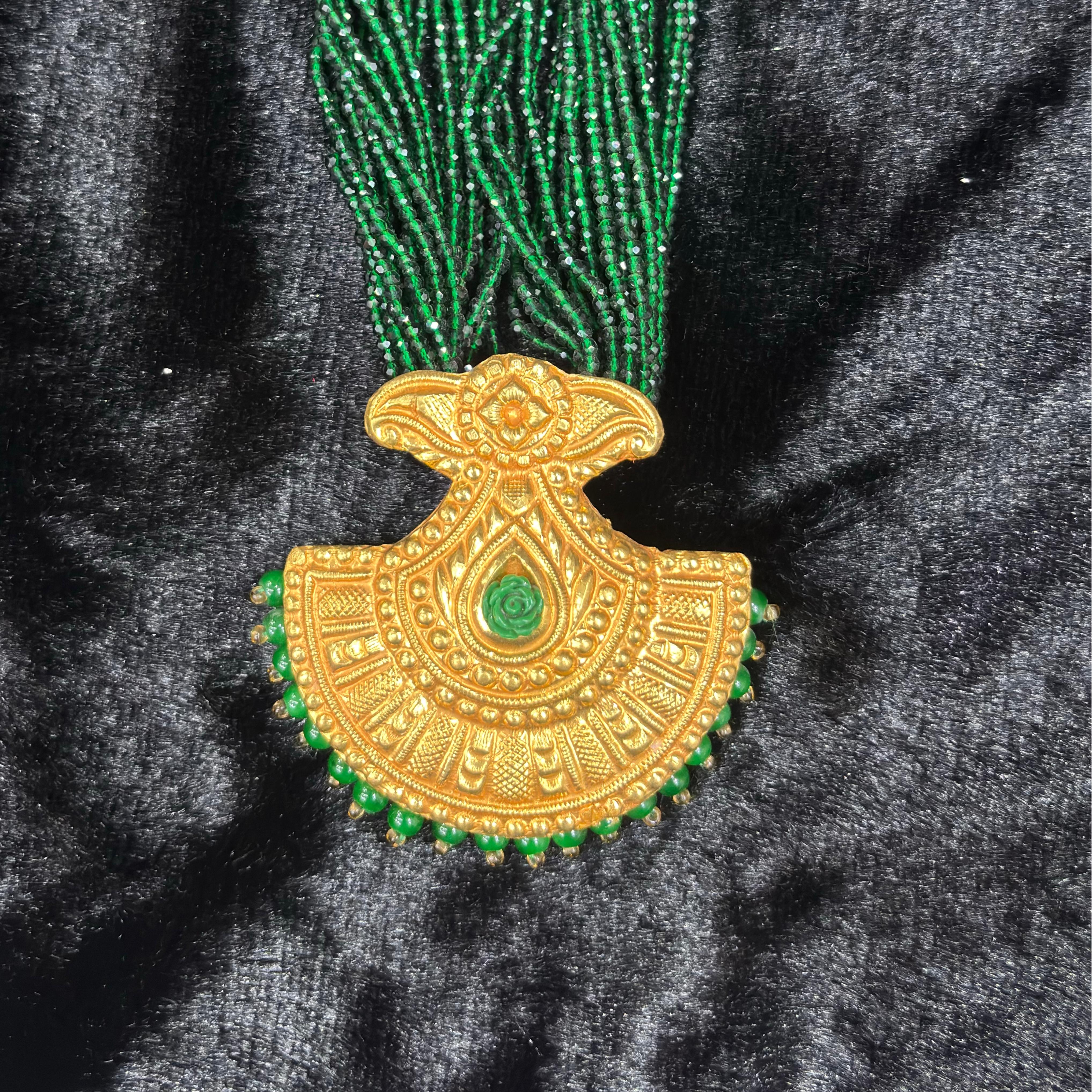 Moon Crystal Green Hydro