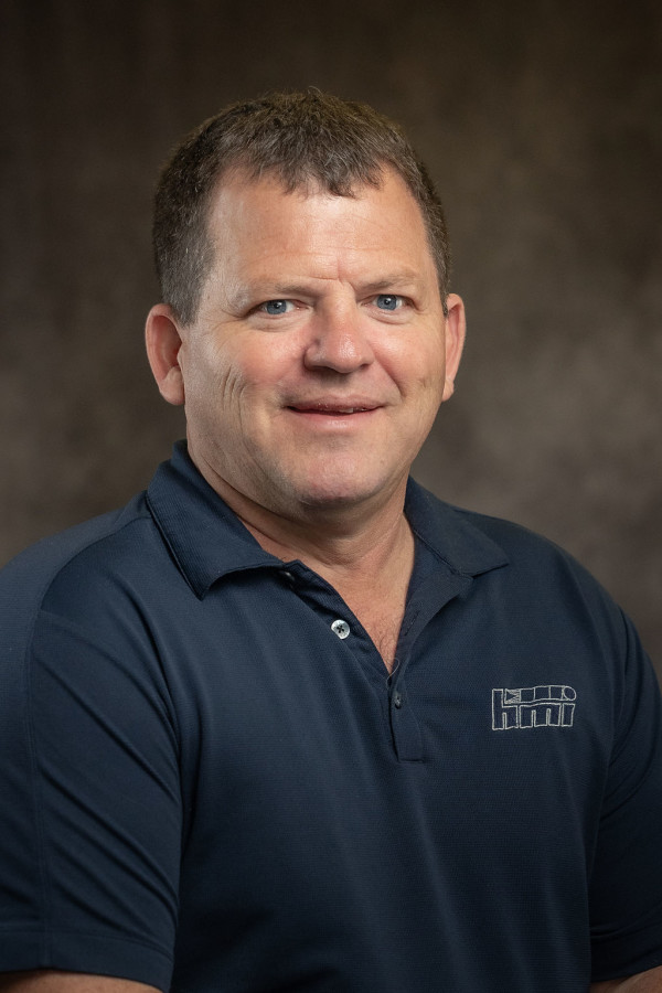 Headshot of Service Manager Chris Shefchik