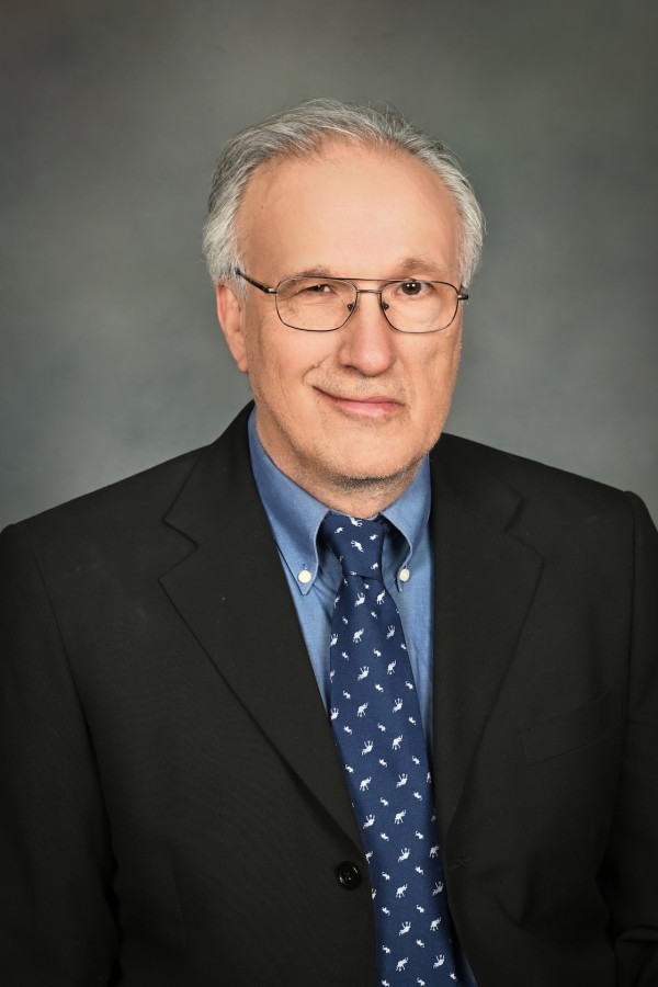 Headshot of CFO Mike Terrien