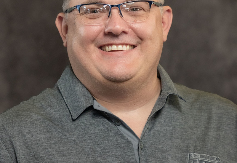 Headshot of HVAC Design/Engineering Division Sales Manager Dave Demmin