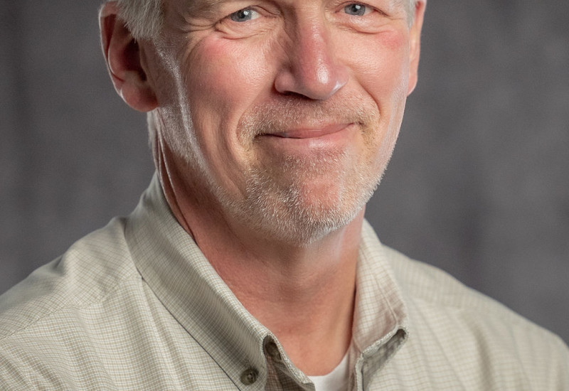 Headshot of Technical Services Manager Glenn Minch