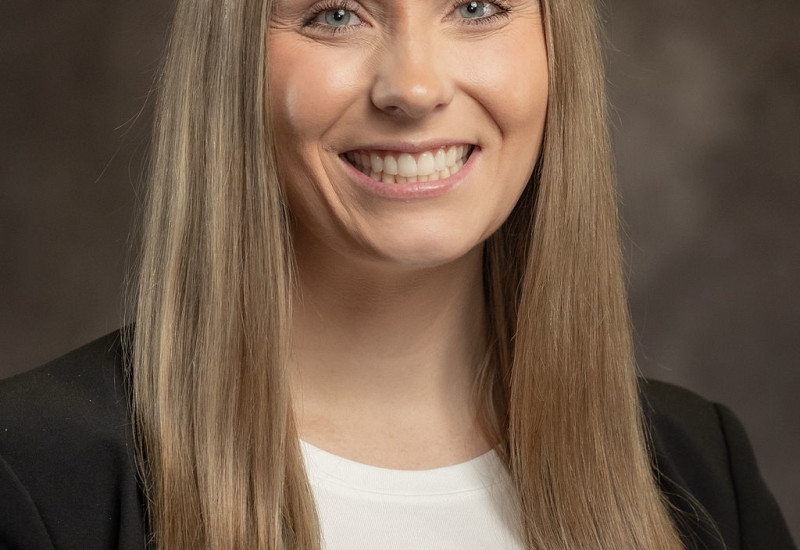 Headshot of Human Resources Manager Jamee Benz