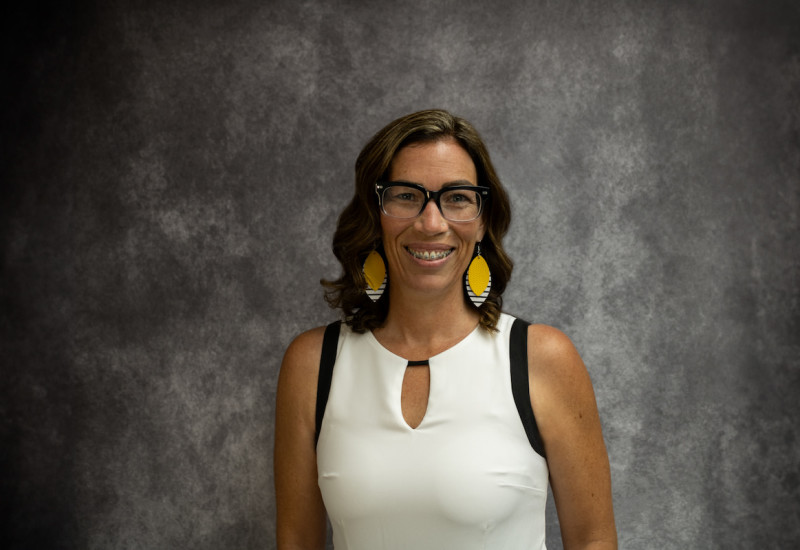 Headshot of Assistant Controller Jody Zirbel