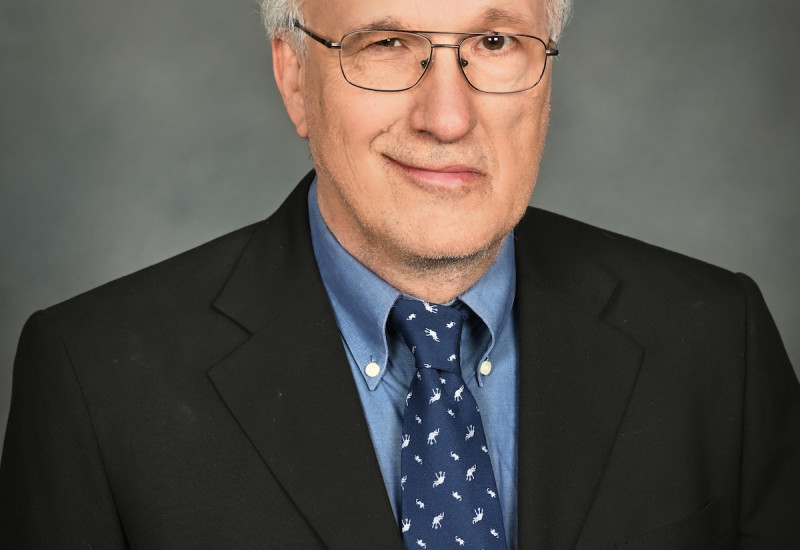 Headshot of CFO Mike Terrien