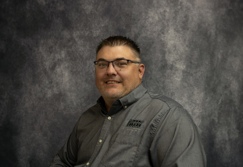 Headshot of HVAC Design/Engineering Division Sales Manager Dave Demmin