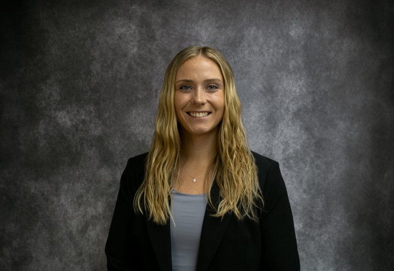 Headshot of Human Resources Manager Jamee Schleis