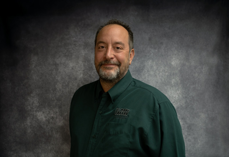 Headshot of Estimation Division Manager Kevin Vadnais