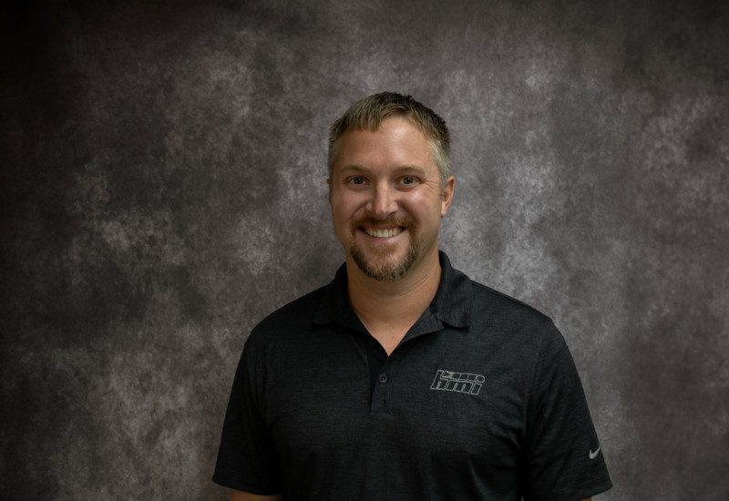 Headshot of Plumbing Division Manager/Engineer Ryan Krueger
