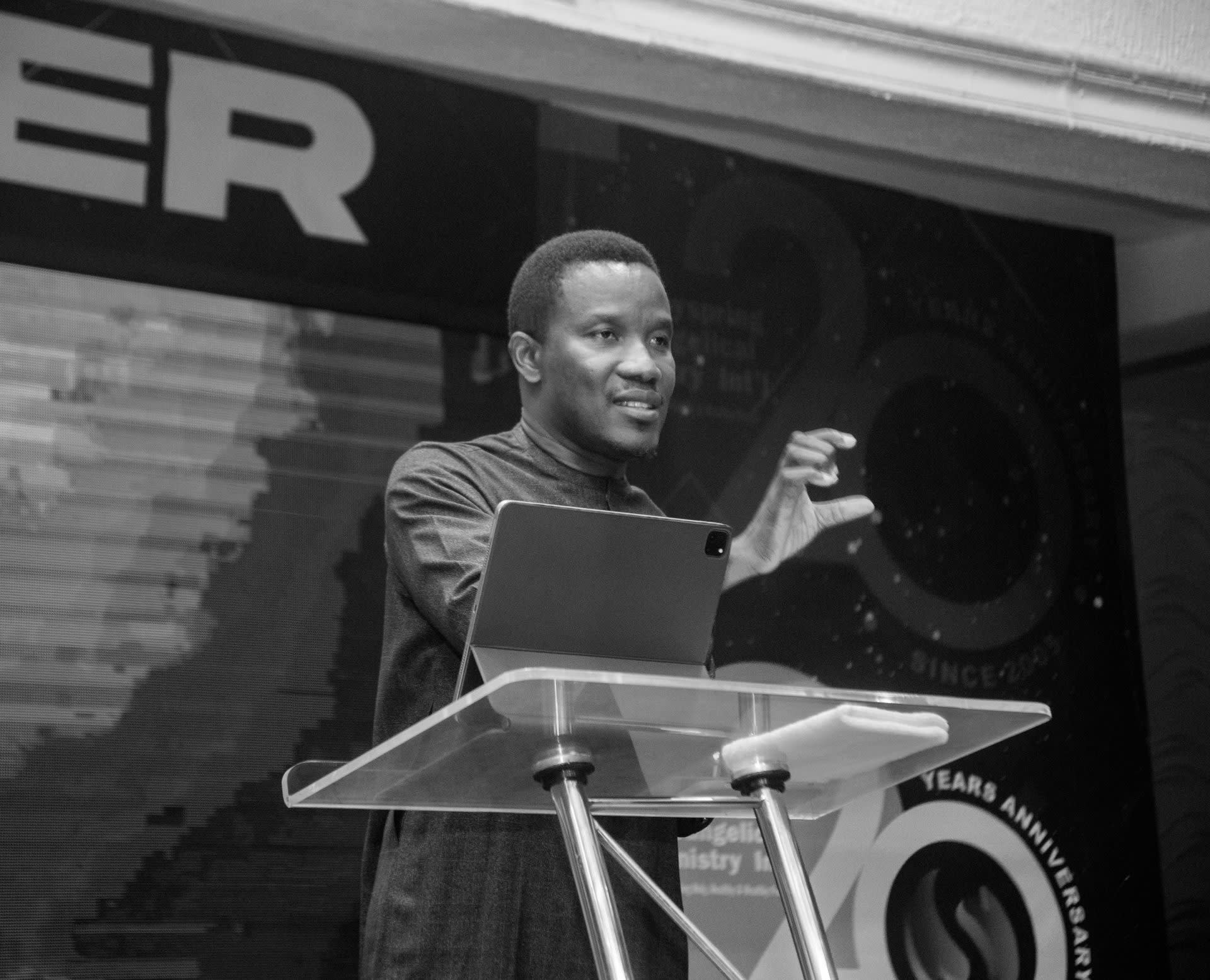 The Blessing Conference — 2