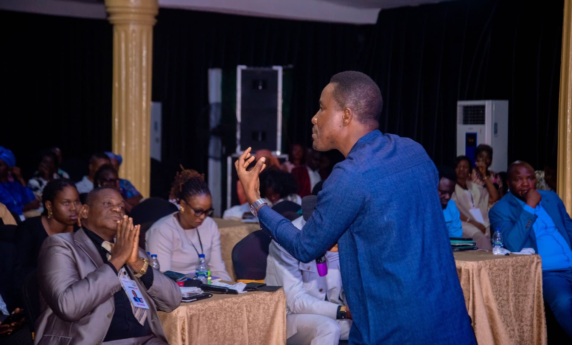 The Blessing Conference — 6