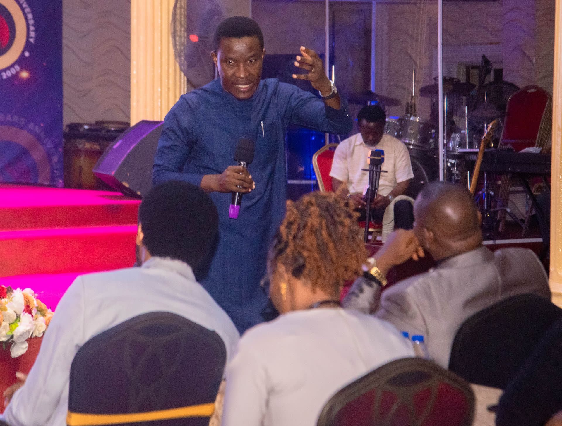 The Blessing Conference — 8