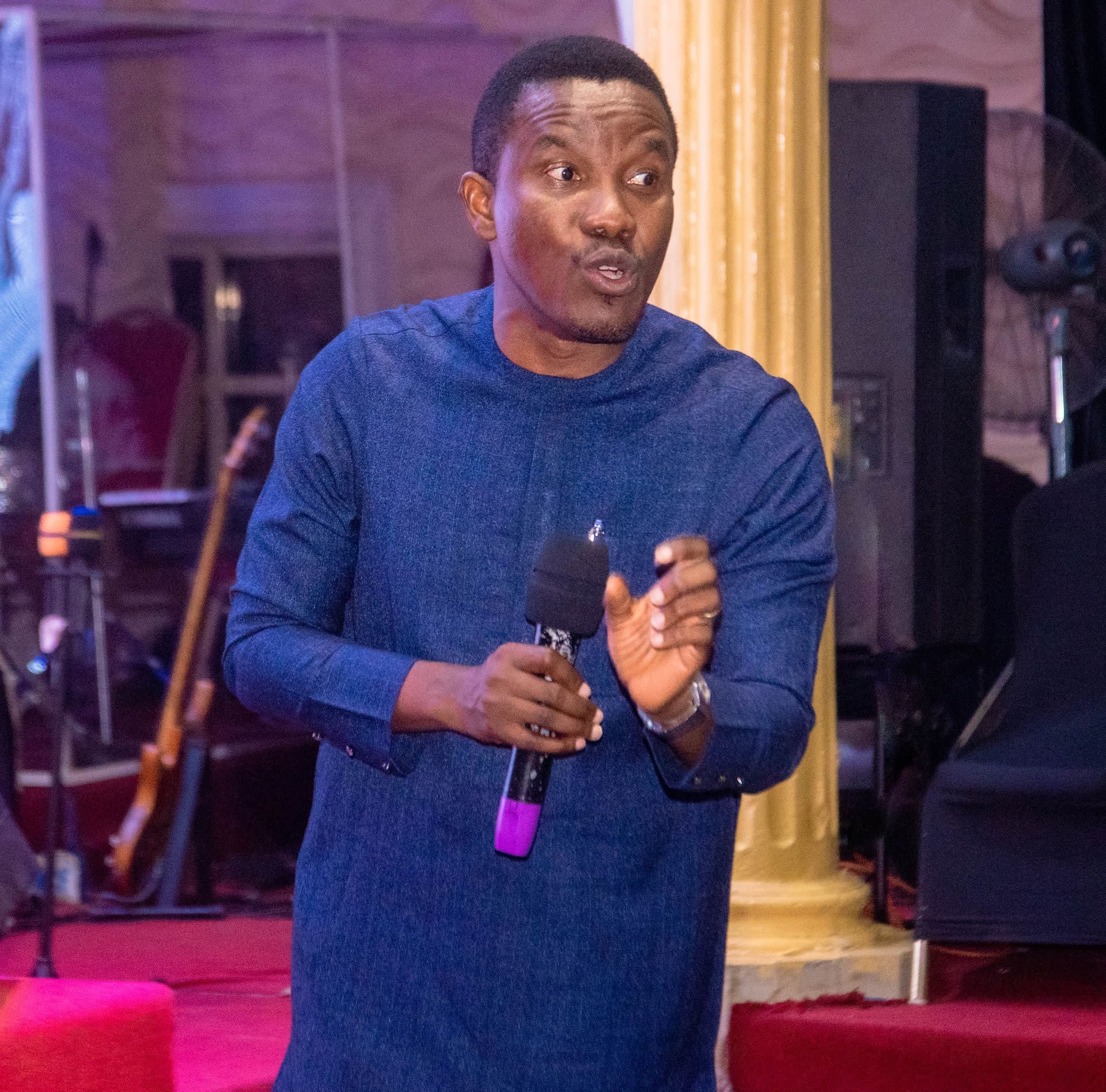 The Blessing Conference — 10