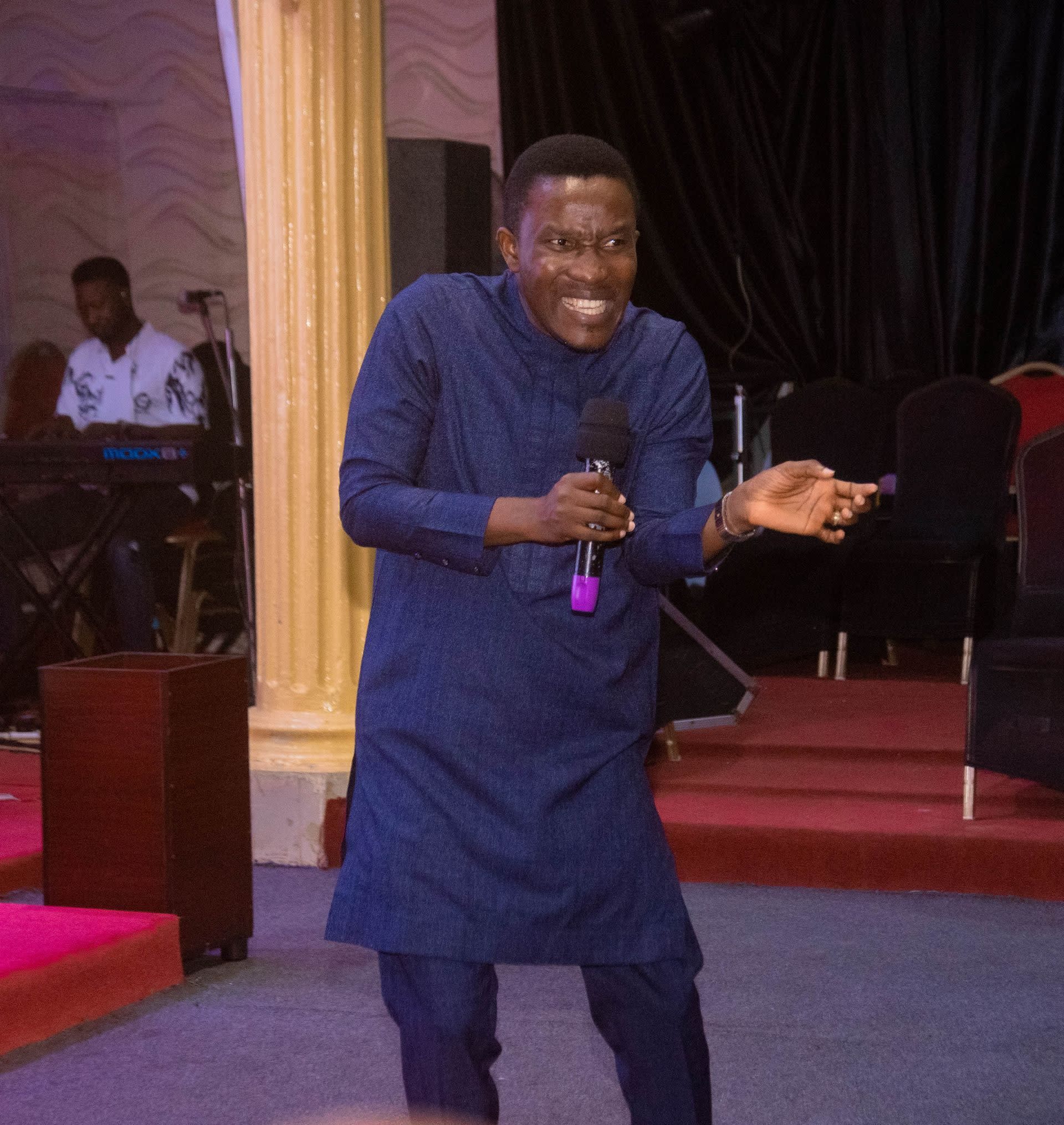 The Blessing Conference — 11